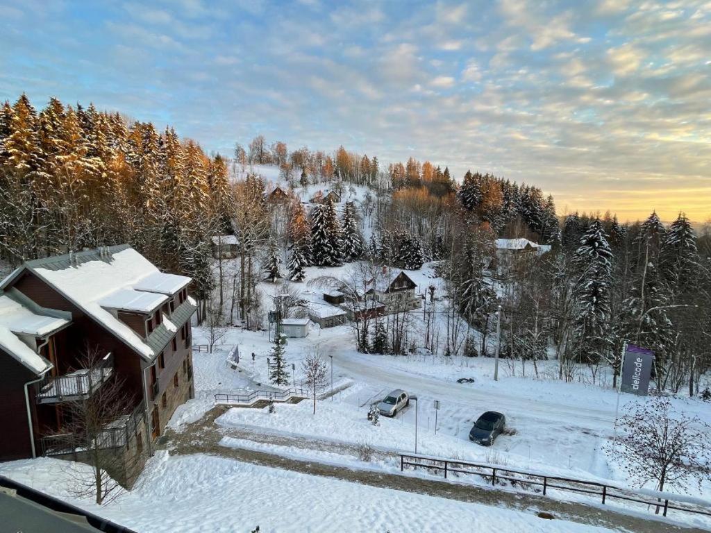 Rodinny Apartman Bratrouchov Semily Esterno foto