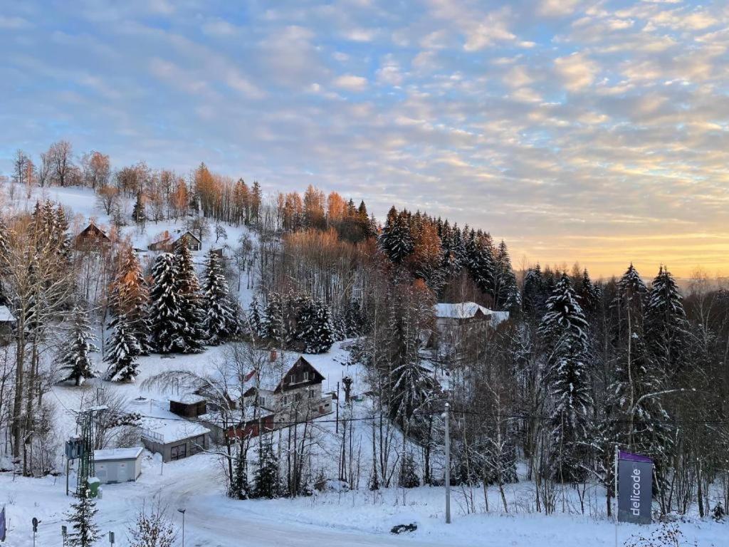 Rodinny Apartman Bratrouchov Semily Esterno foto